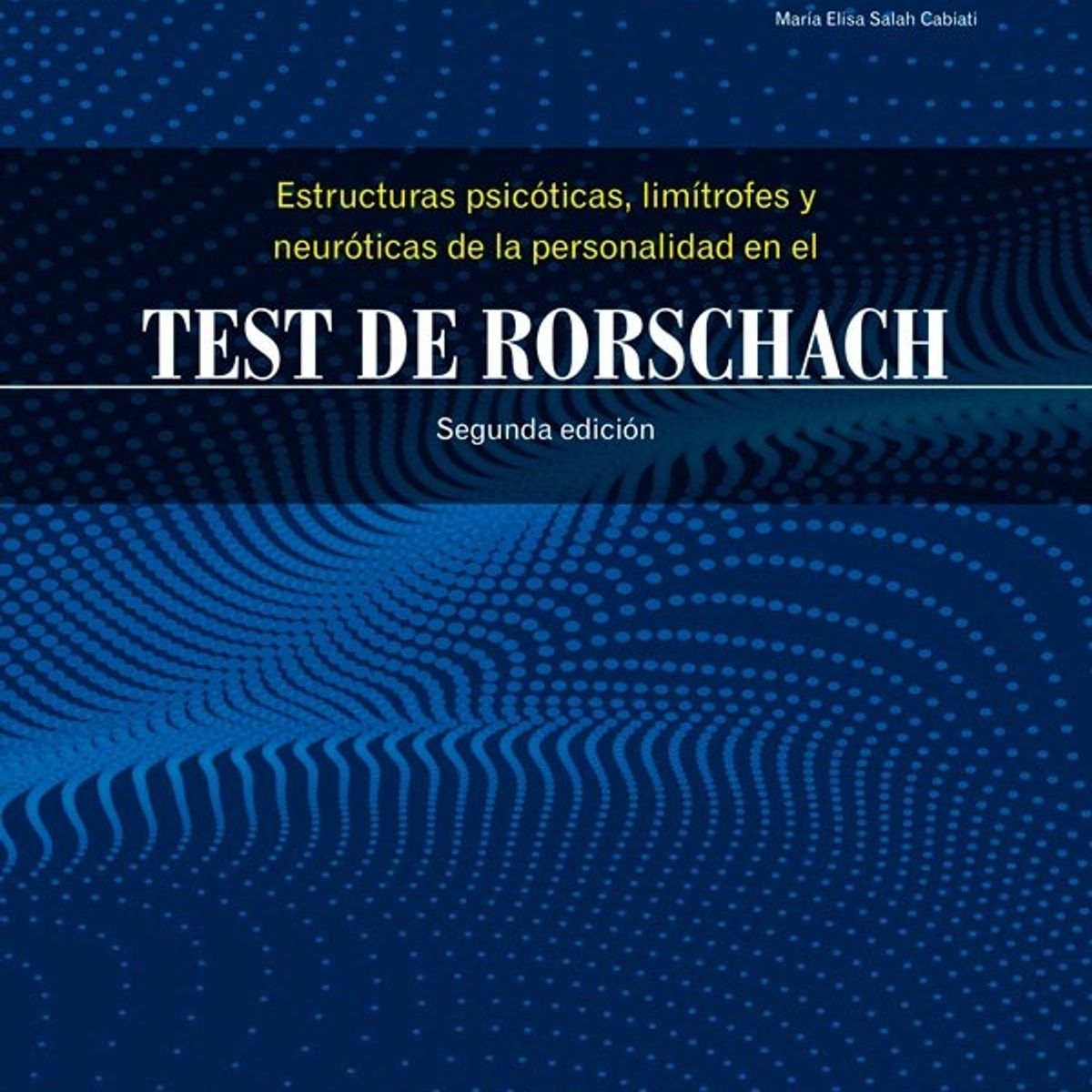 EDITORIAL MEDITERRANEO - Libro Estructuras Psicóticas Limítrofes Y Neuróticas