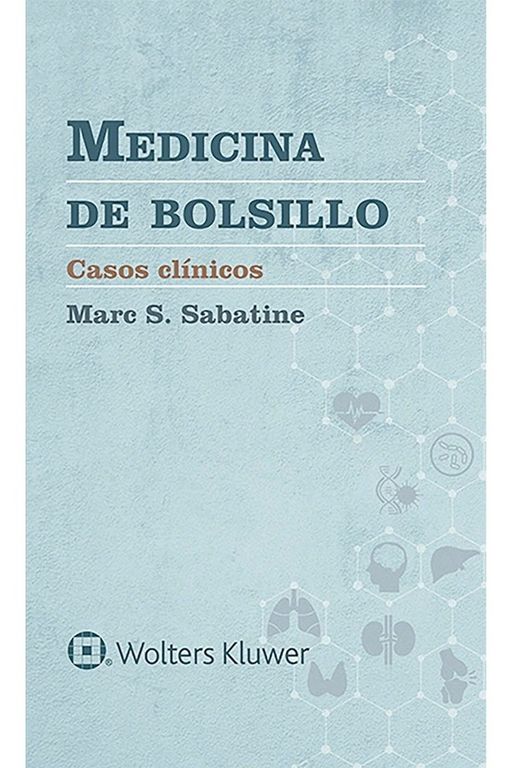 Libro Medicina De Bolsillo. Casos Clinicos