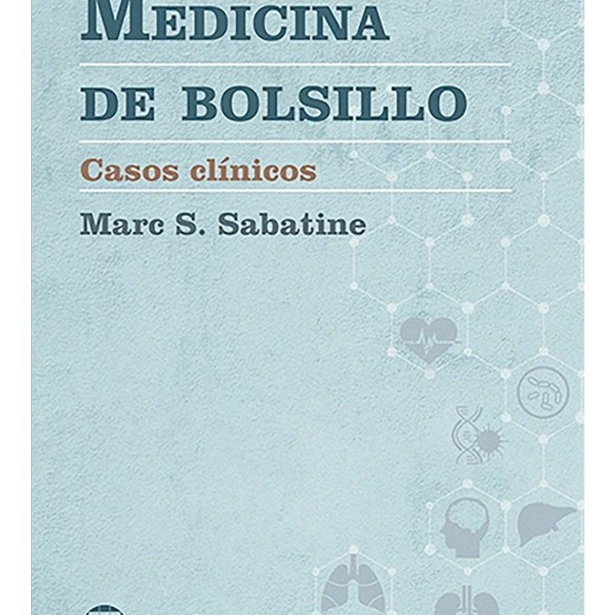 EDITORIAL MEDITERRANEO - Libro Medicina De Bolsillo. Casos Clinicos