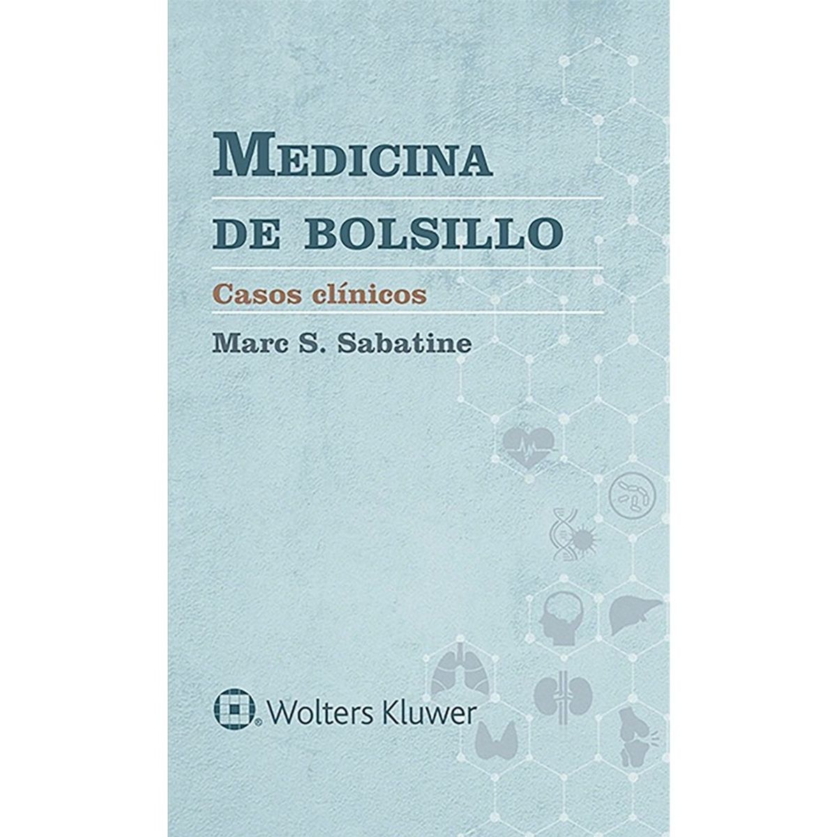 EDITORIAL MEDITERRANEO - Libro Medicina De Bolsillo. Casos Clinicos