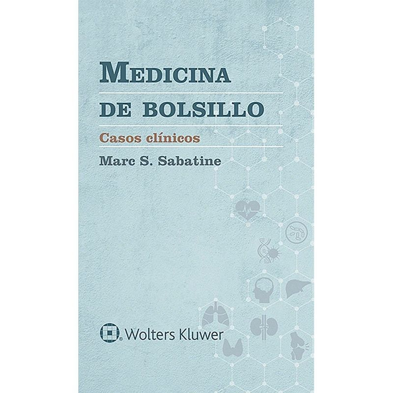 EDITORIAL MEDITERRANEO - Libro Medicina De Bolsillo. Casos Clinicos