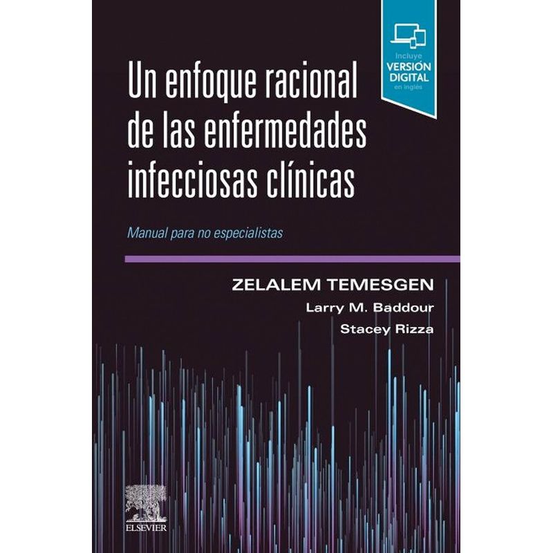 EDITORIAL MEDITERRANEO - Libro Un Enfoque Racional De Las Enfermedades Infe