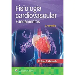 EDITORIAL MEDITERRANEO - Libro Fisiologia Cardiovascular. Fundamentos 3Ed.