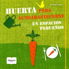 ALBATROS - Huerta Para Autoabastecerse