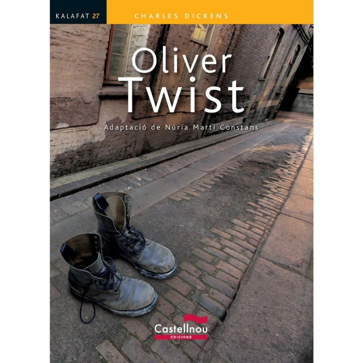 ALMADRABA - Oliver Twist