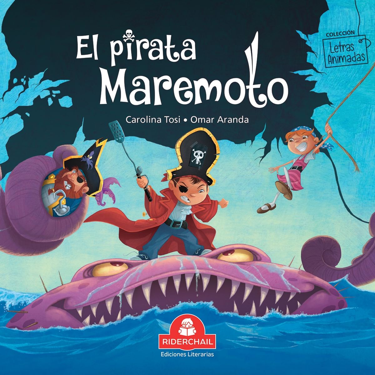 ZIG ZAG - El Pirata Maremoto