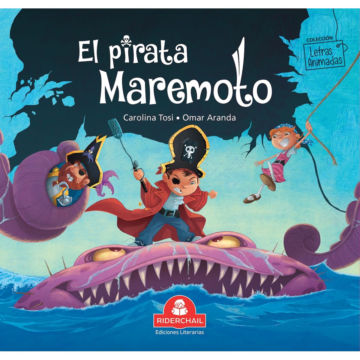 ZIG ZAG - El Pirata Maremoto