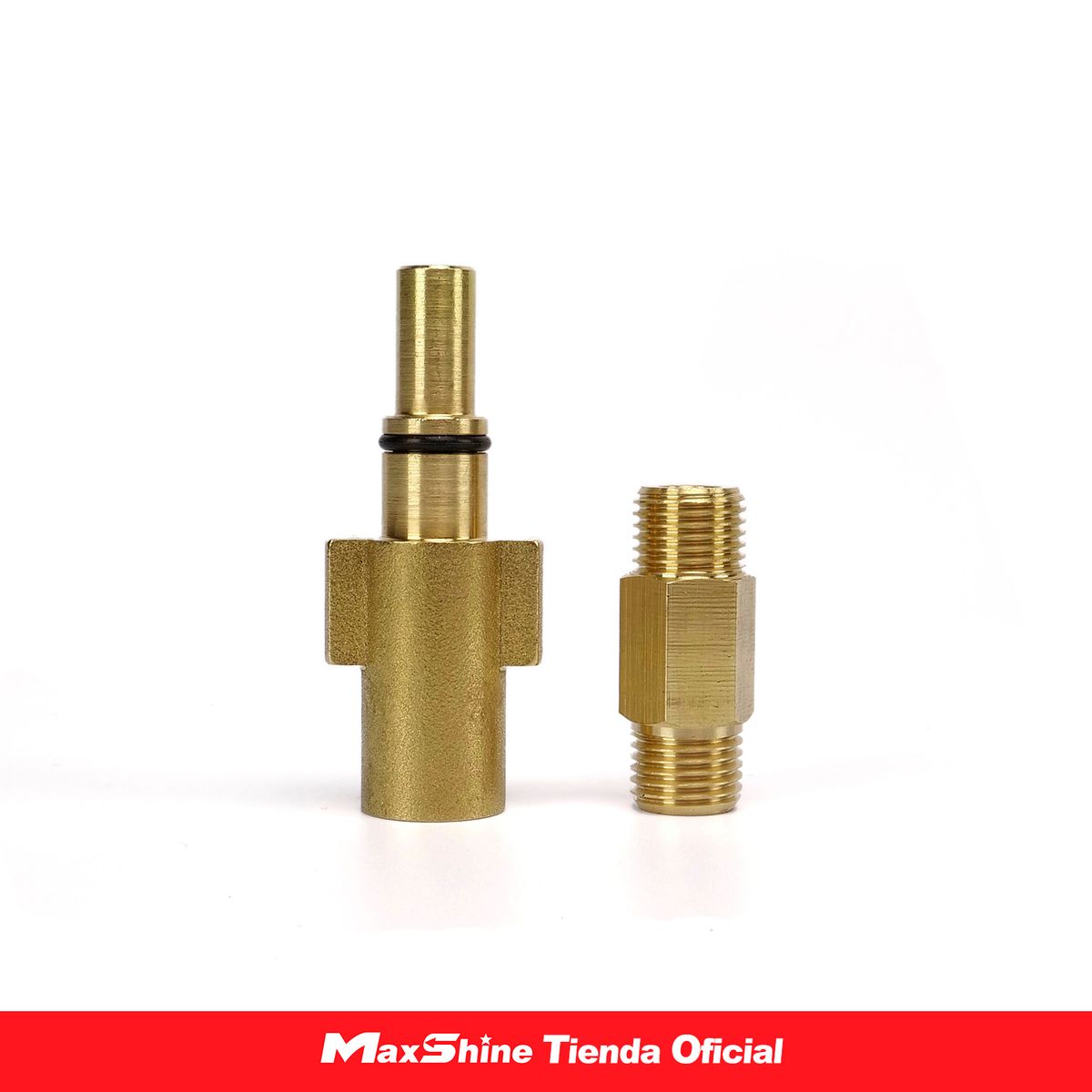 MAX SHINE - Adaptador Bosch Para Canon Foam Maxshine