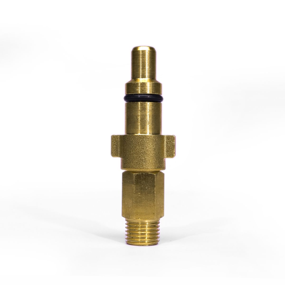 MAX SHINE - Adaptador Nilfisk Pro Para Canon Foam Maxshine