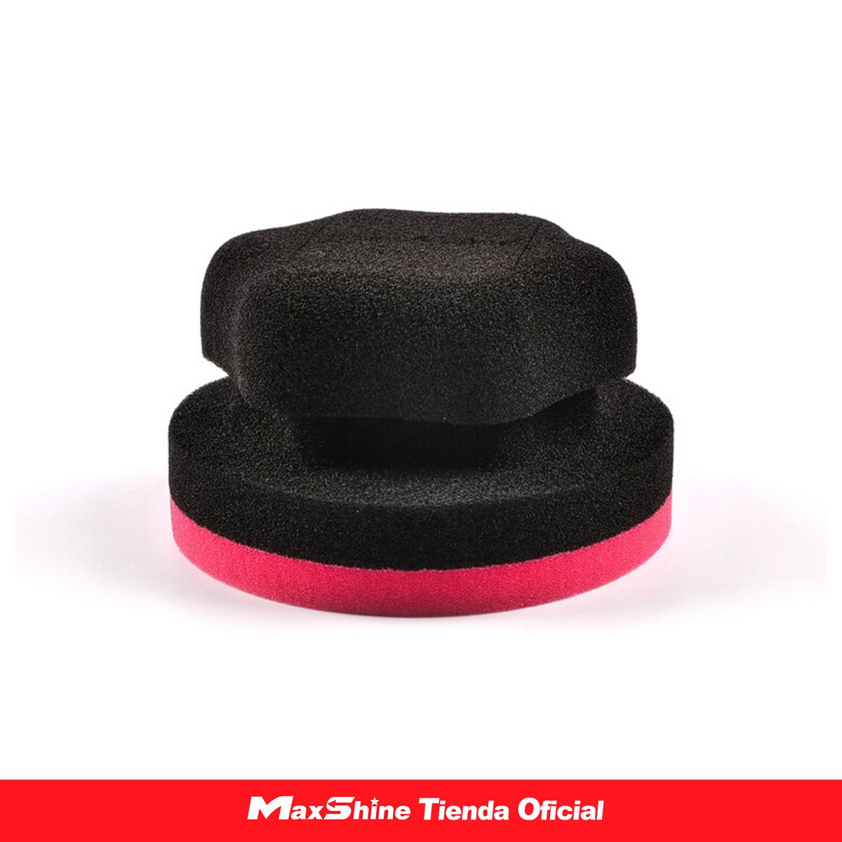 MAX SHINE - Aplicador de Esponja para Ceras y Selladores