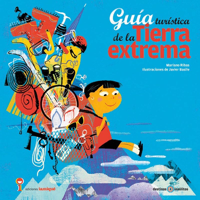 IAMIQUE - Guía Turística De La Tierra Extrema