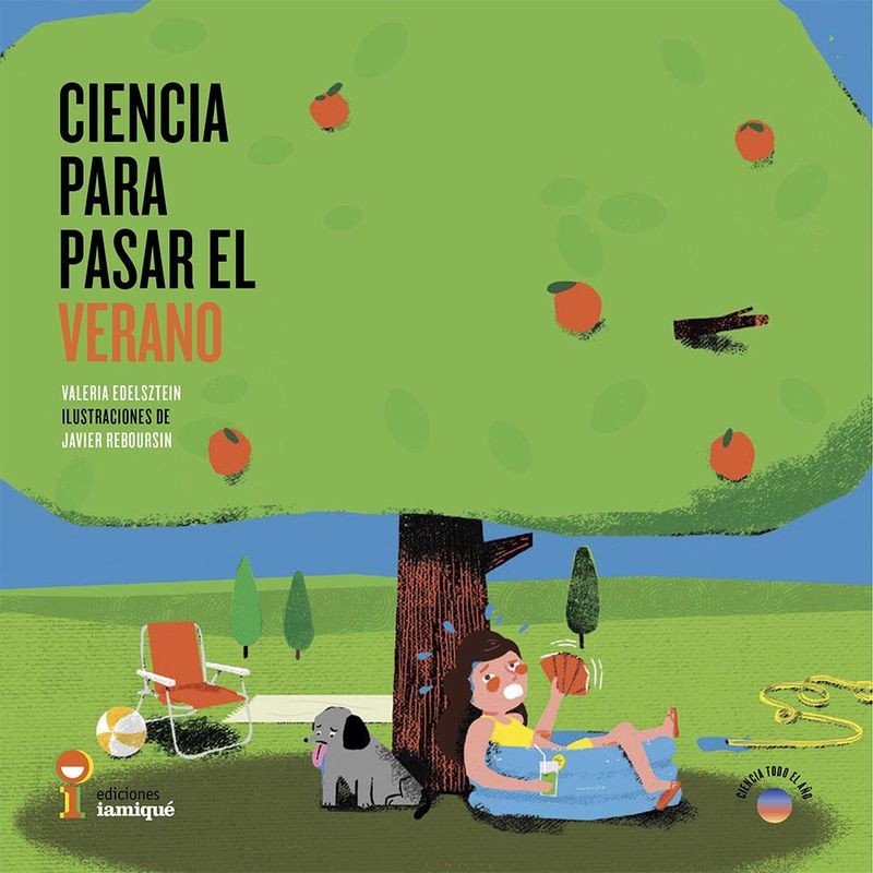 IAMIQUE - Ciencia Para Pasar El Verano