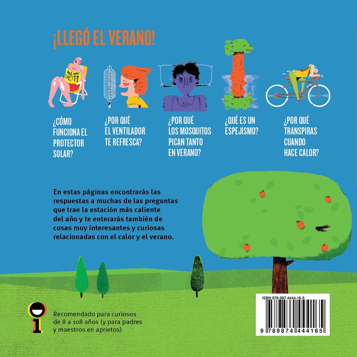 IAMIQUE - Ciencia Para Pasar El Verano