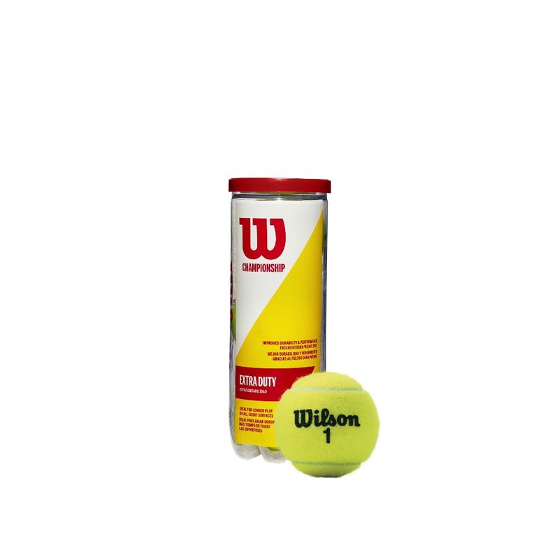 WILSON - Pelota de Tenis Champ XD Wilson