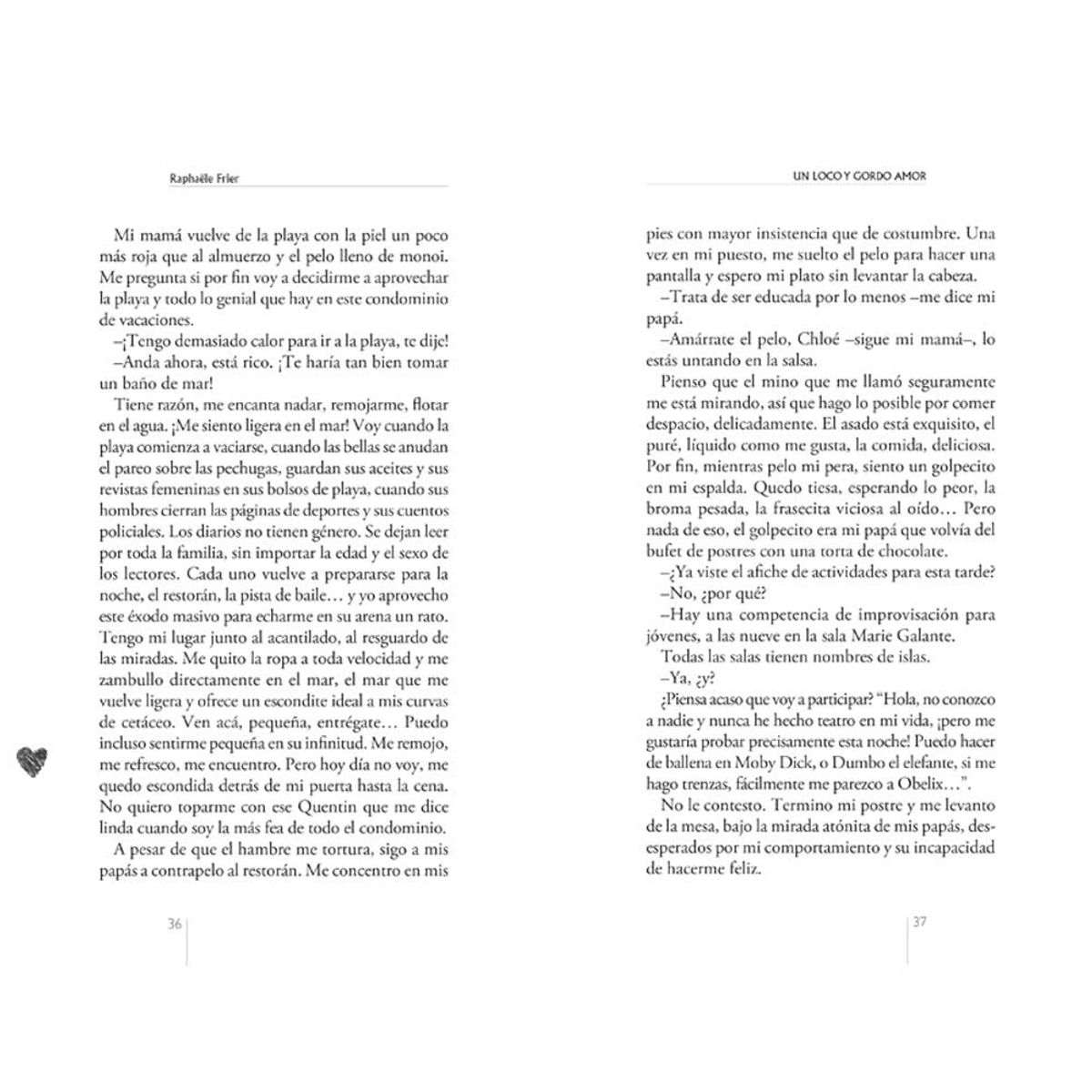 ZIG ZAG - Un Loco Y Gordo Amor