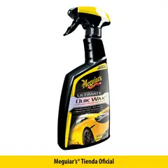 MEGUIARS - Cera Rápida Sintética Ultimate Quik Wax