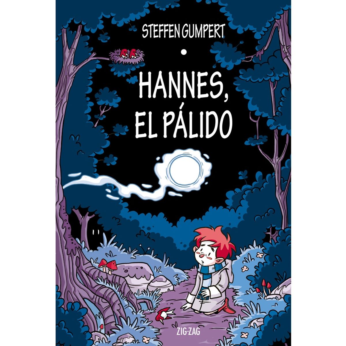 ZIG ZAG - Hannes; El Pálido