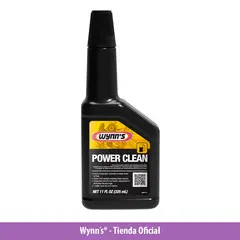 WYNNS - Tratamiento de Combustible Power Clean