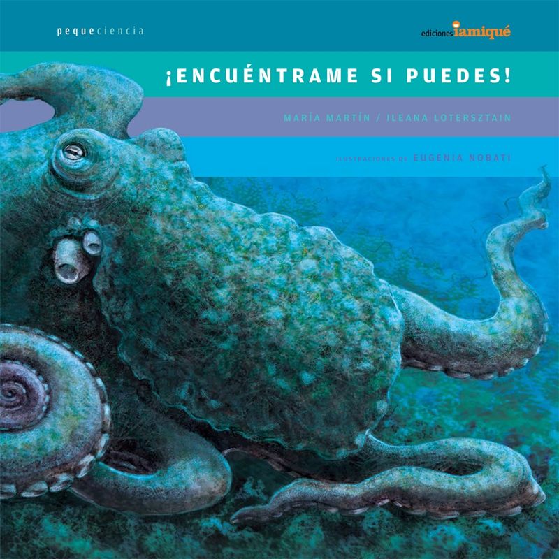 IAMIQUE - Encuéntrame Si Puedes