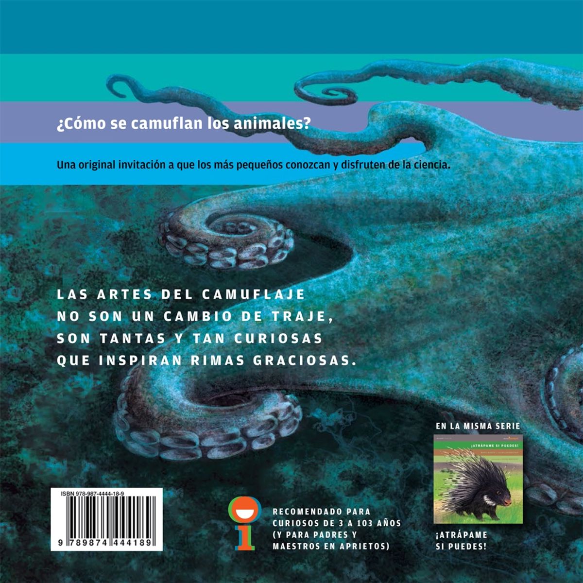 IAMIQUE - Encuéntrame Si Puedes