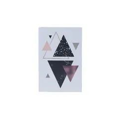 RUNN - Cuadro Decorativo 20 x 30 cm Figuras