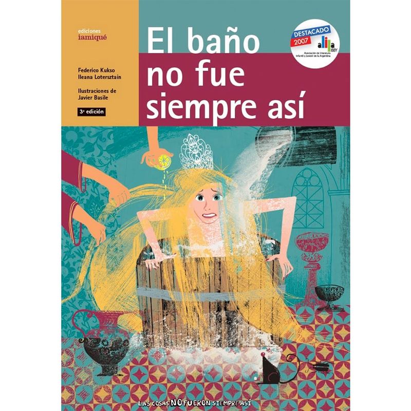 IAMIQUE - El Baño No Fue Siempre Así