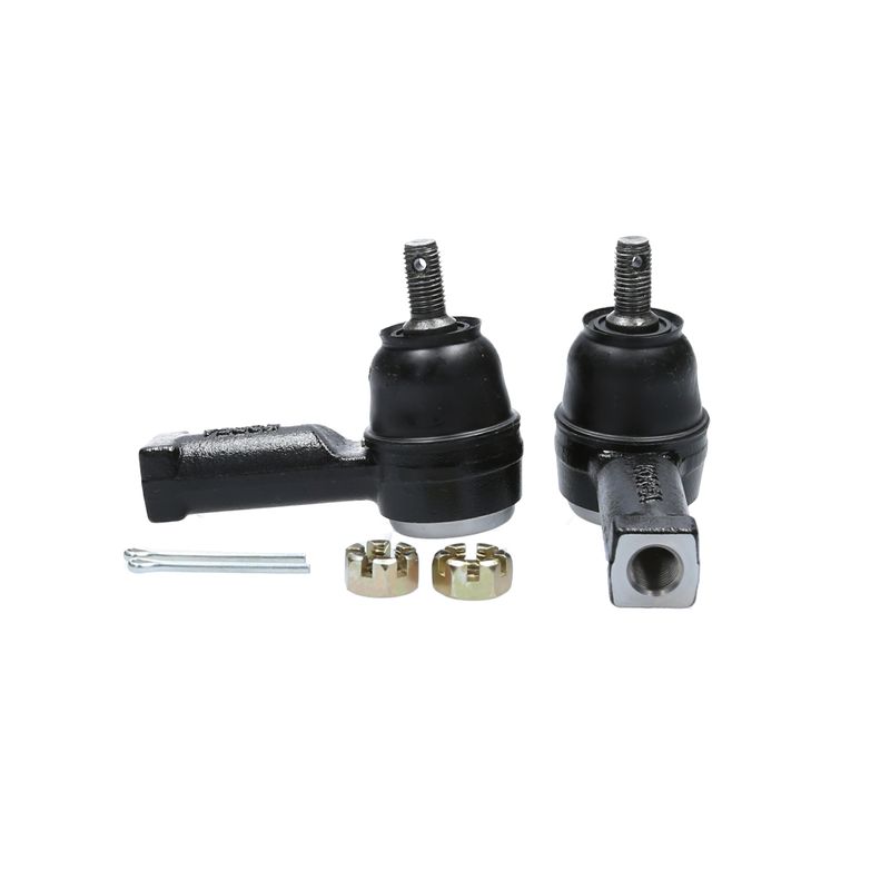 GENERICO - Par Terminales Hyundai Atos 97/03