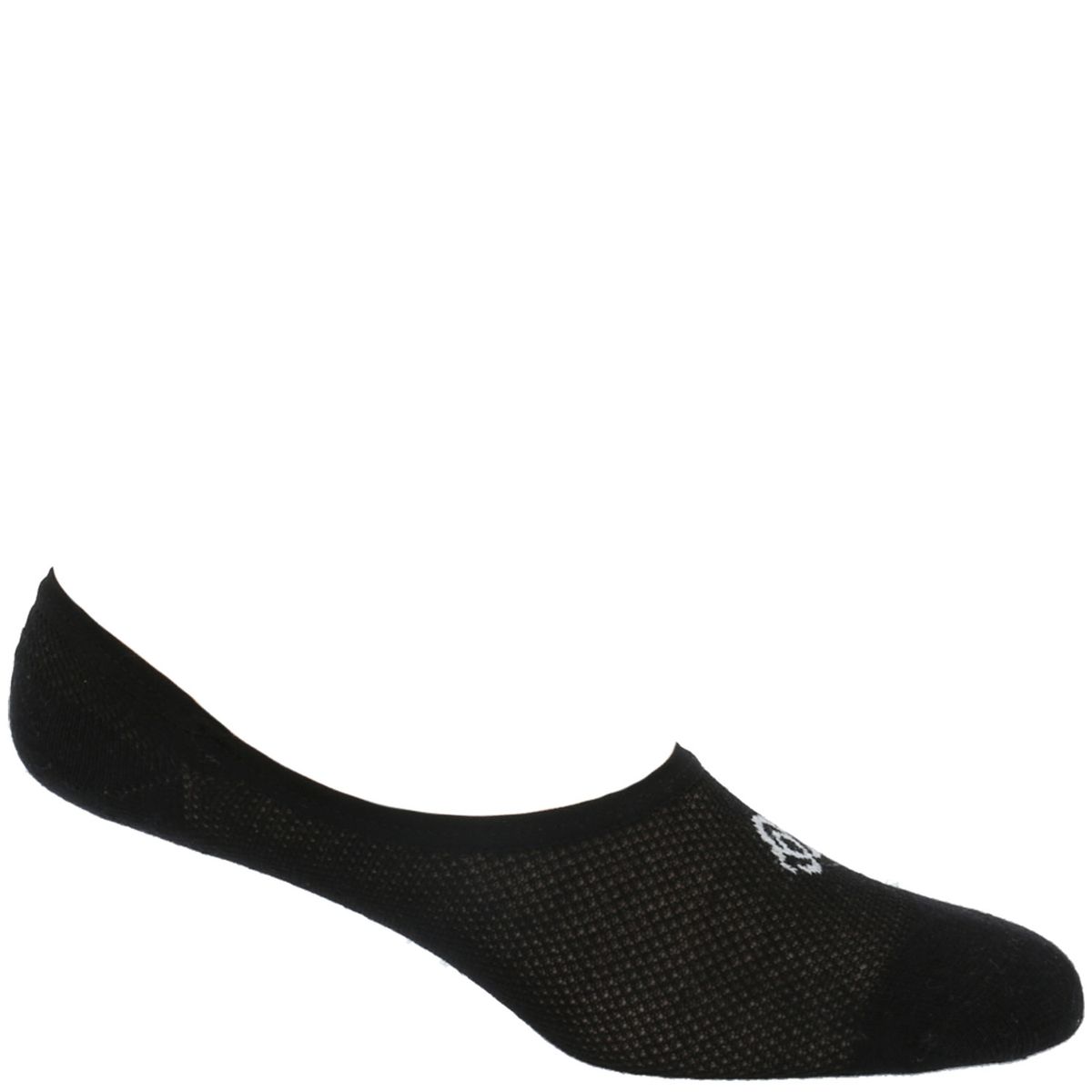 BSOUL - Pack 3 Calcetines Mujer No Show Perfor Negro BSOUL