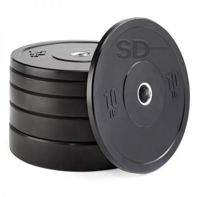Imagen 2 del producto Disco Bumper 10 kg x 2 Total 20 KG