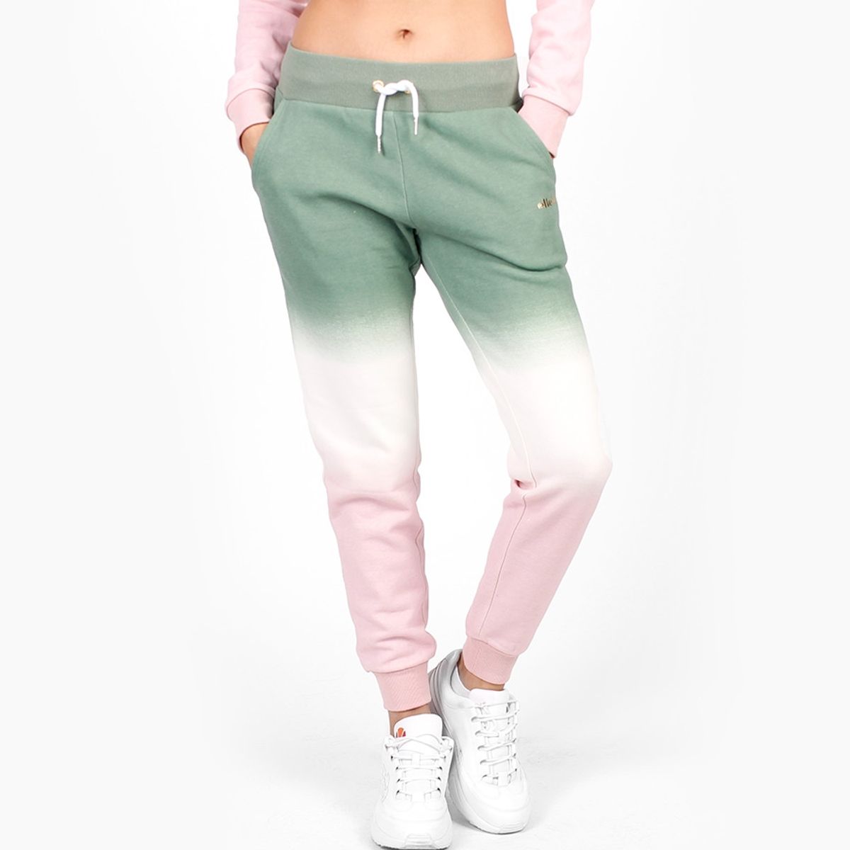 ELLESSE - PANTALON DEPORTIVO MUJER ELLESSE DULCE VERDE