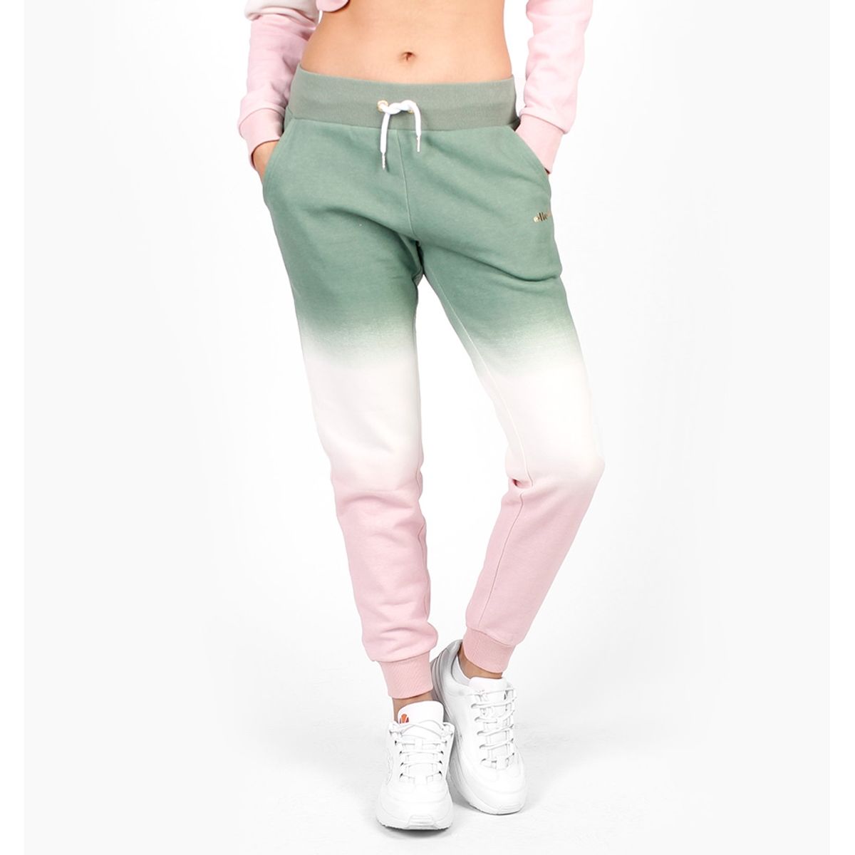 ELLESSE - PANTALON DEPORTIVO MUJER ELLESSE DULCE VERDE