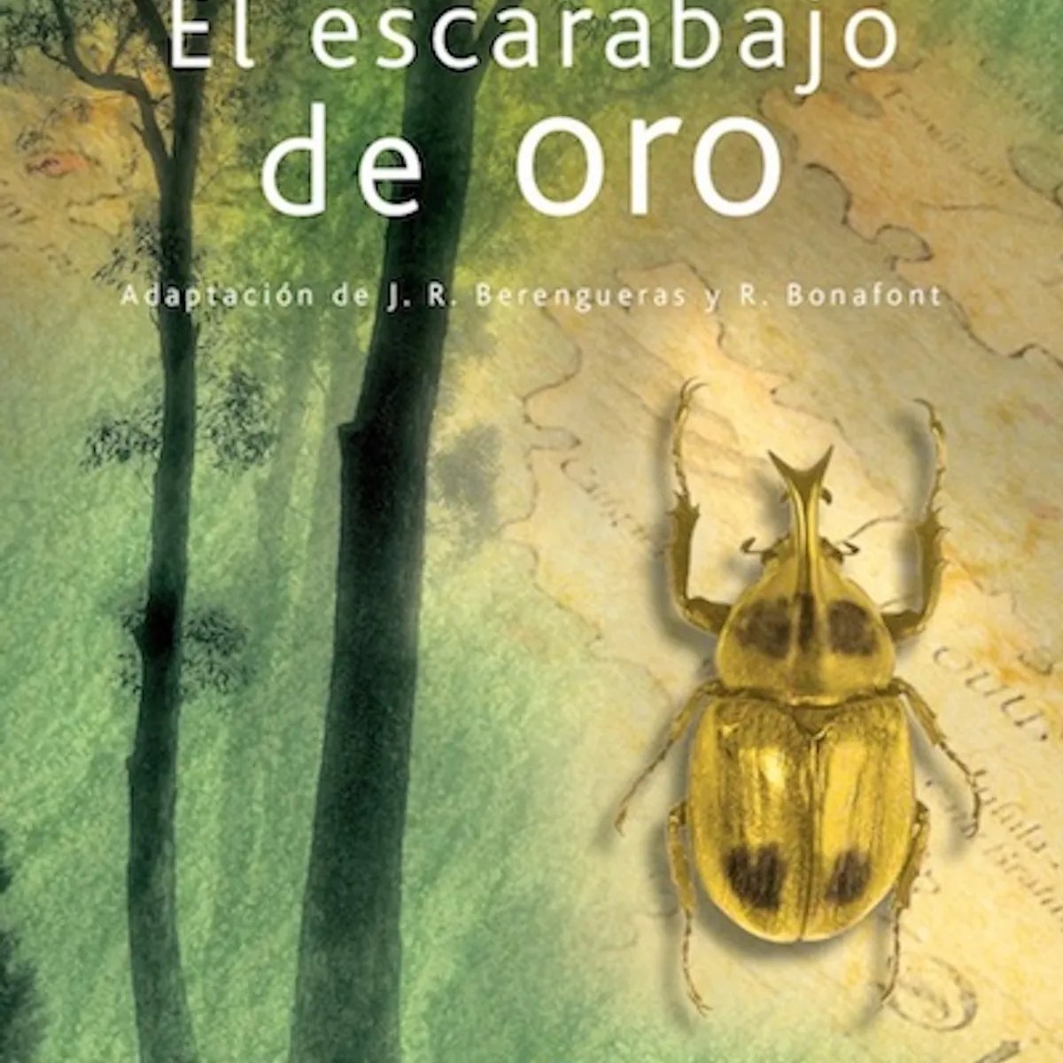 ALMADRABA - El Escarabajo De Oro