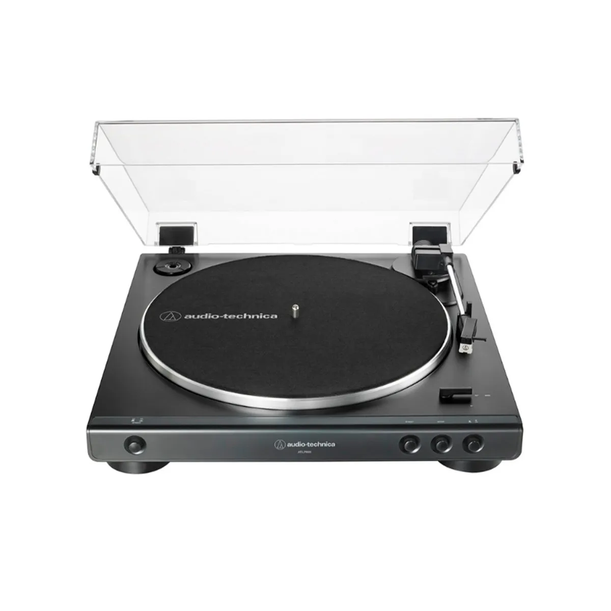 AUDIO TECHNICA - Tornamesa Audio-Technica LP60X Black