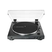 Tornamesa Audio-Technica LP60X Black