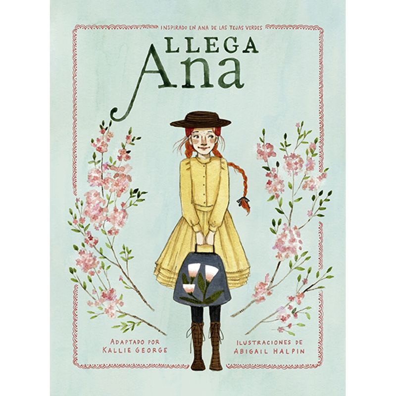 Plataforma Editorial - Llega Ana