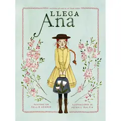 Plataforma Editorial - Llega Ana