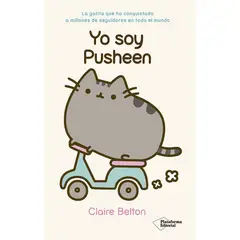 Plataforma Editorial - Yo Soy Pusheen