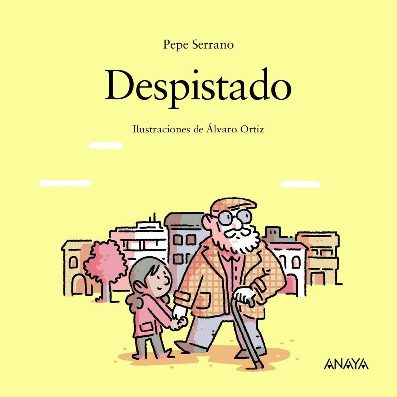ANAYA - Despistado