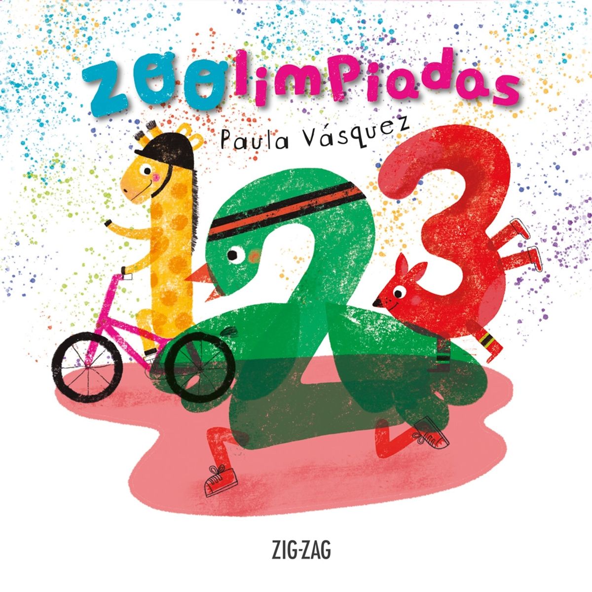 ZIG ZAG - Zoolimpiadas