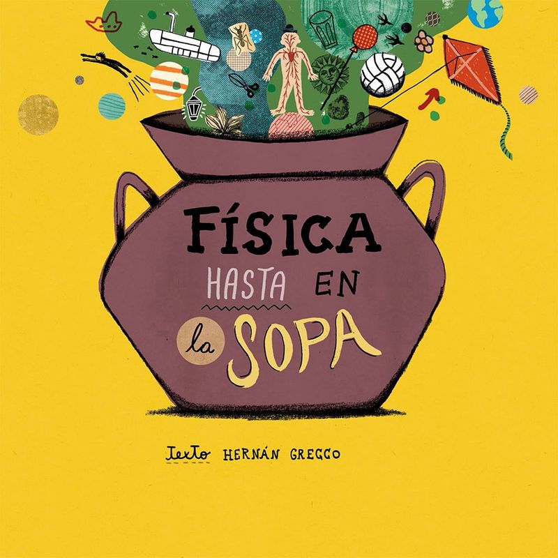 IAMIQUE - Física Hasta En La Sopa