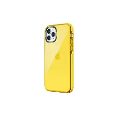 GENERICO - Carcasa Para iPhone 13 Fluor Naranja