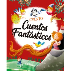 LATINBOOKS - La Hora Del Cuento - Cuentos Fantásticos