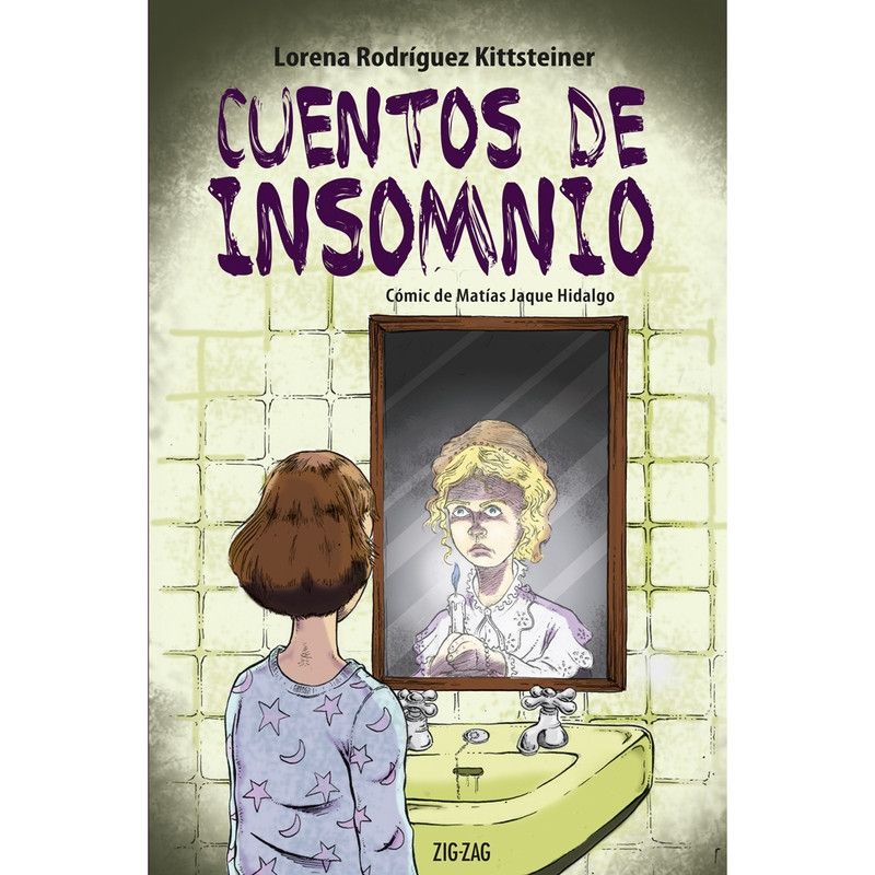 ZIG ZAG - Cuentos De Insomnio