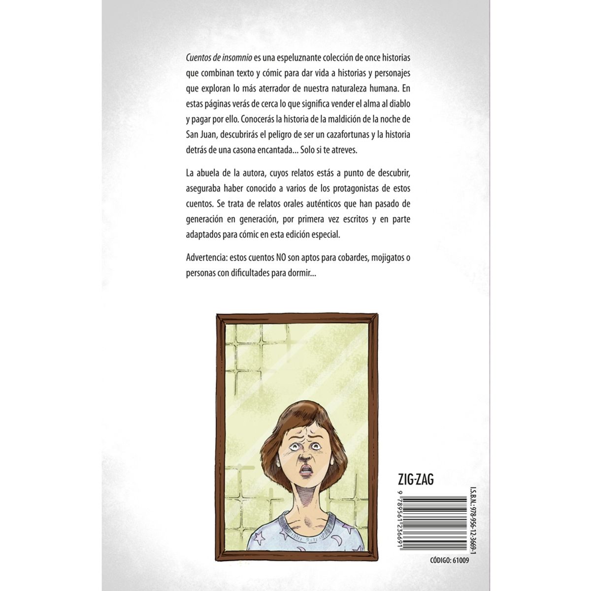 ZIG ZAG - Cuentos De Insomnio