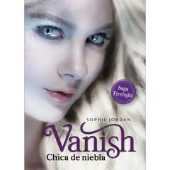 VERGARA Y RIBA - Vanish - Chica De Niebla