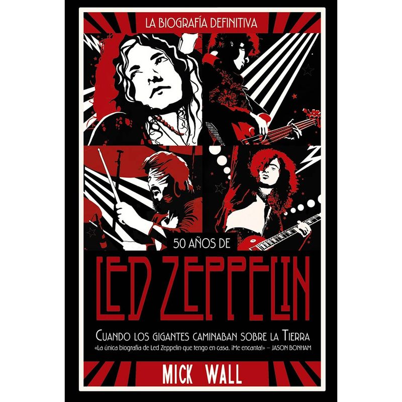 ANAYA - Led Zeppelin: Cuando Los Gigantes Caminaban Sobre La Tierra