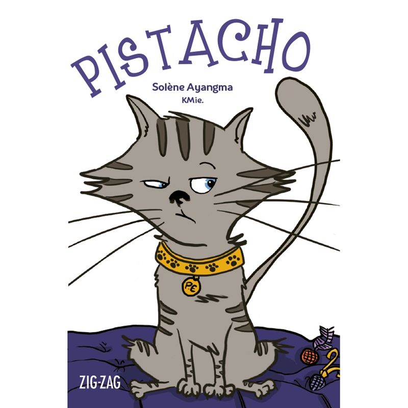 ZIG ZAG - Pistacho