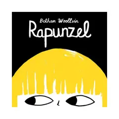 ZIG ZAG - Libro Rapunzel