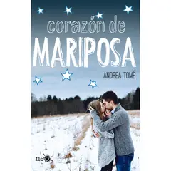 Plataforma Editorial - Corazón De Mariposa