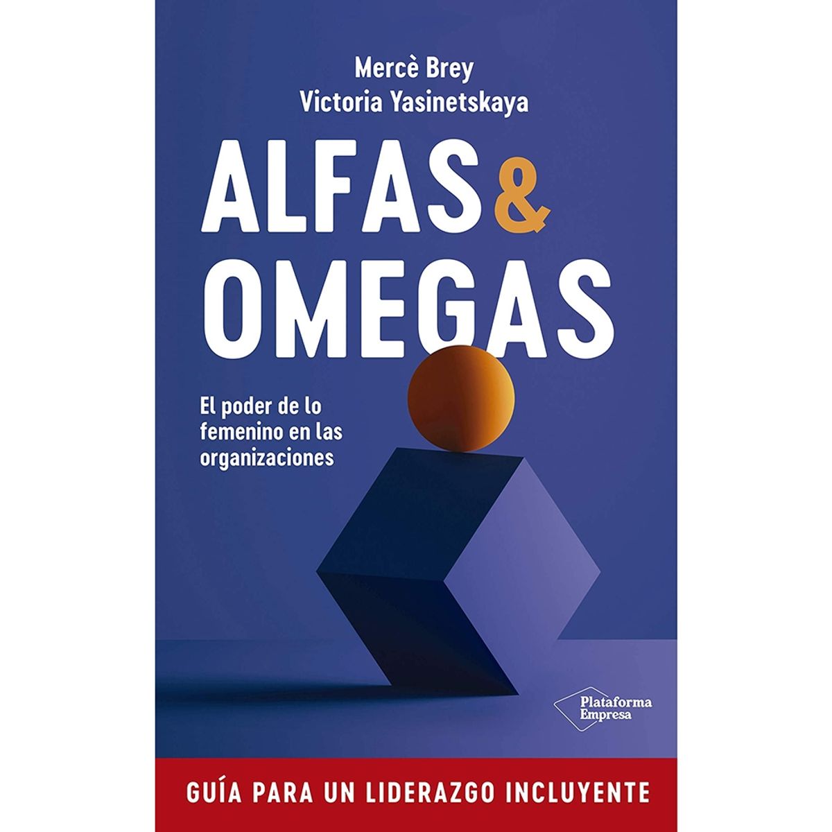 Plataforma Editorial - Alfas & Omegas